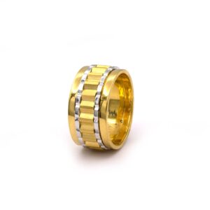 22kt Gold Tobilo Ring