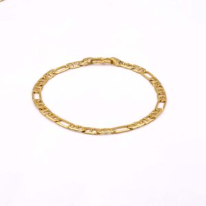 22kt Gold Men's Bracelet