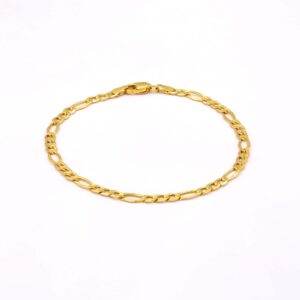 22kt Gold Men's Bracelet