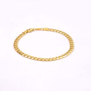 18kt Gold Men's Bracelet