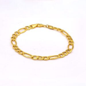 22kt Gold Men's Bracelet