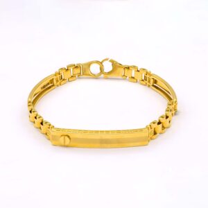 22kt Gold Emporia Bracelet